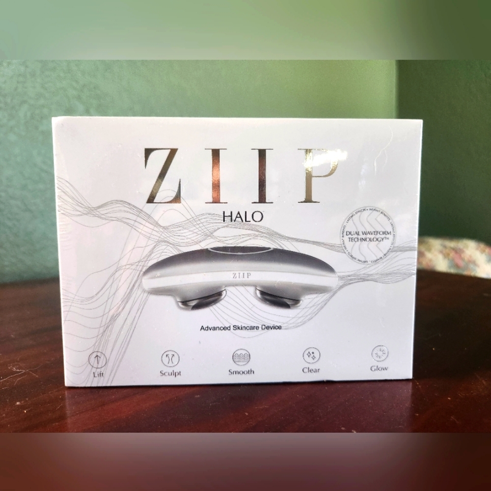 ZIIP HALO Microcurrent Device